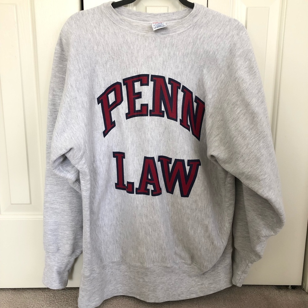 Champion Reverse Weave Crewneck